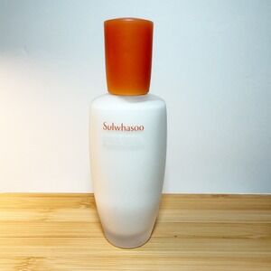 Sulwhasoo Essential Comfort Balancing Emulsion 125ml 4.22oz K-Beauty NEW NO BOX